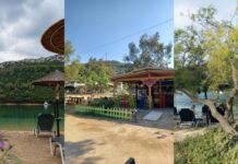 Ανεπιτήδευτα vibes και παγωμένη craft μπίρα: Η καντίνα στη Χαλκιδική που σε κάνει να θέλεις να μείνεις εκεί για πάντα