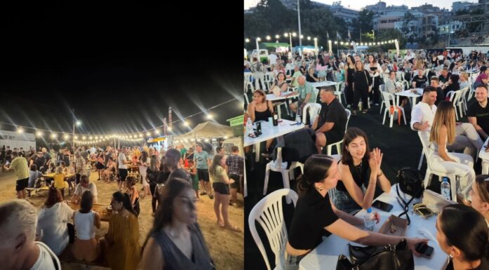 Food Art Festival 2026 στα Ψακούδια: Το πιο γευστικό καλοκαιρινό τριήμερο επιστρέφει δυναμικά!