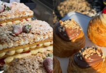 Repanis Patisserie: Το ζαχαροπλαστείο που ξεχωρίζει για το χειροποίητο gelato, το προφιτερόλ και το μιλφέιγ του