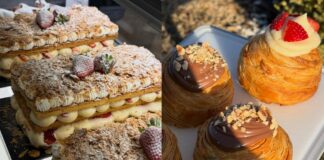 Repanis Patisserie: Το ζαχαροπλαστείο που ξεχωρίζει για το χειροποίητο gelato, το προφιτερόλ και το μιλφέιγ του