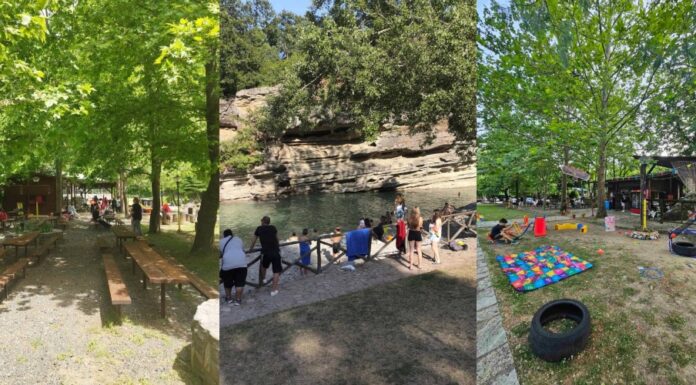Το Αναψυκτήριο River Party μάς προσκαλεί στο πιο δροσερό καλοκαιρινό πάρτι δίπλα στο ποτάμι!
