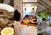 Στην Κρυοπηγή Χαλκιδικής, το εστιατόριο Σούβλας Γη αποτελεί έναν πραγματικό επίγειο παράδεισο για τους λάτρεις του καλού κρέατος