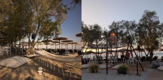 Somma Beach Bar & Cafe: Ο all-day προορισμός στην Αγία Τριάδα που σε κάνει να νιώθεις ότι είσαι διακοπές